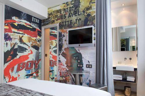 Hotel Georgette, Paris