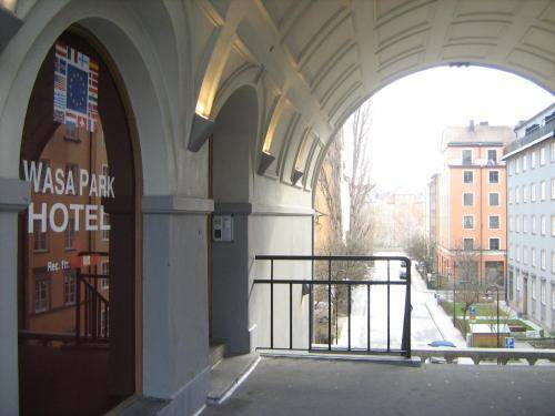 Wasa Park Hotel, Stockholm