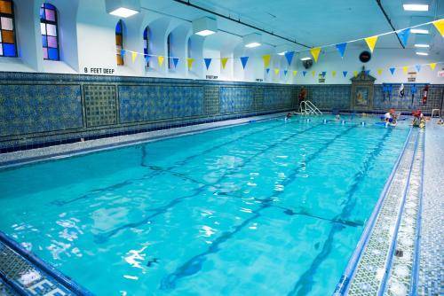 West Side YMCA, New York