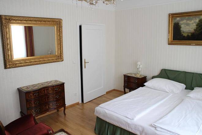 Pension Suzanne, Vienna