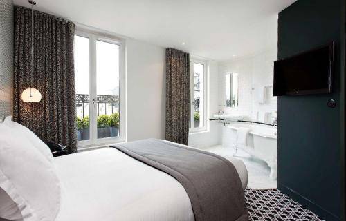 Hôtel Emile, Paris