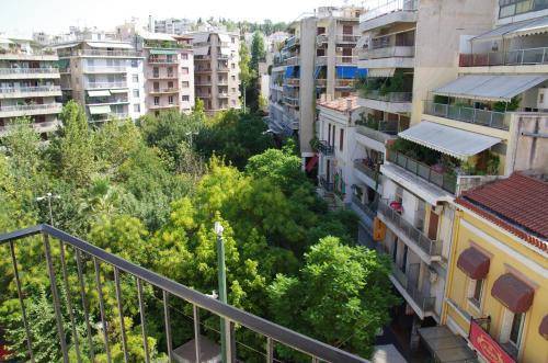 Exarchion Hotel, Athens