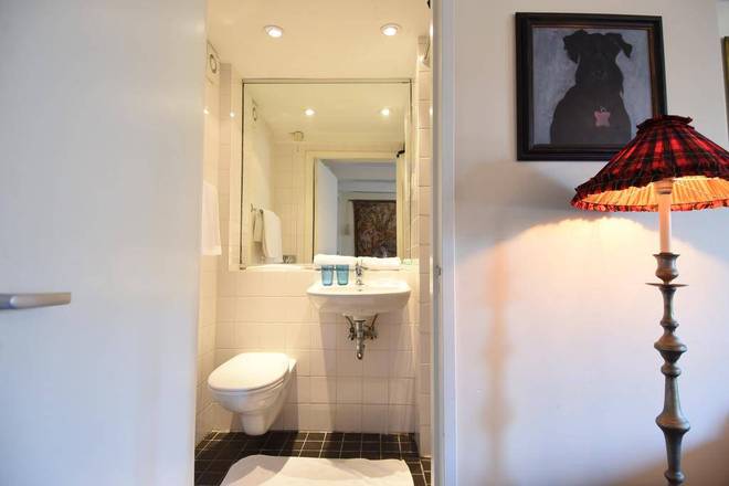 Hotel de Leydsche Hof, Amsterdam