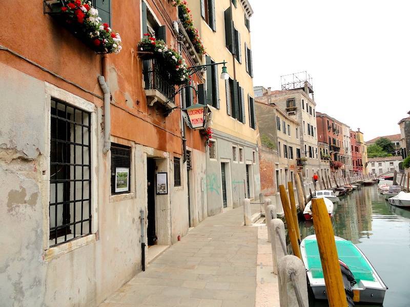 Antica Locanda Montin Venice Review By Eurocheapo - 