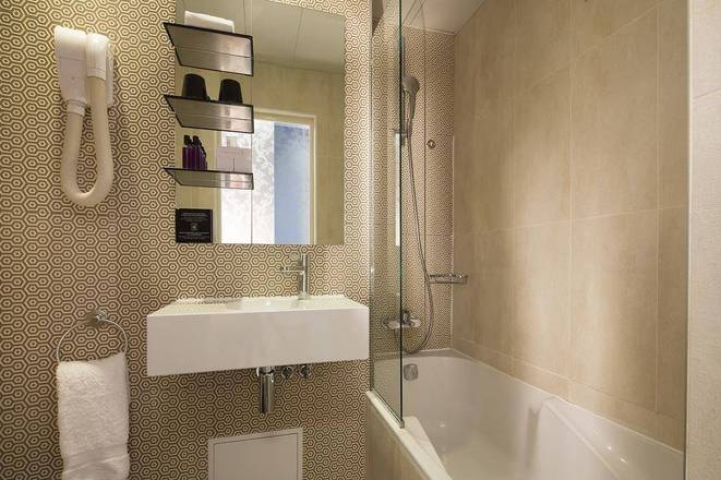 Hotel Design Sorbonne, Paris