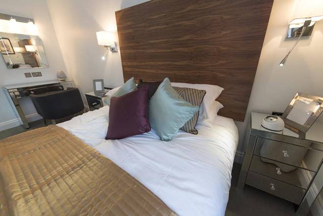 Commodore Hotel, London