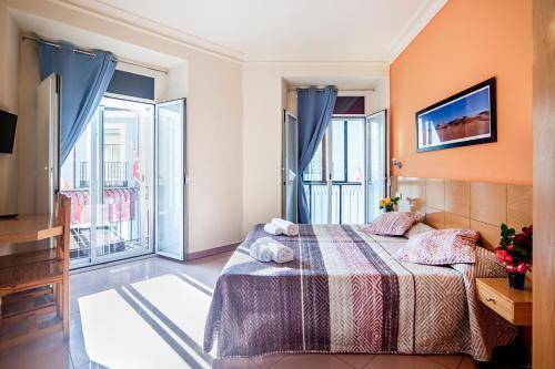 INTER Puerta del Sol Pension, Madrid