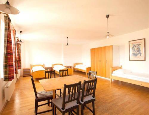 Traveller's Hostel Praha, Prague