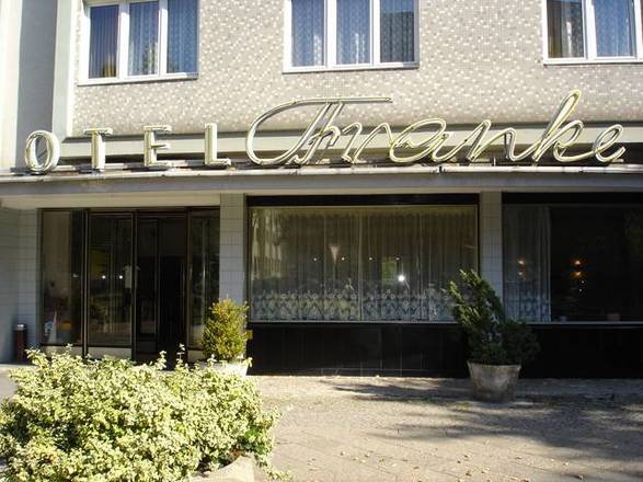 Novum Hotel Franke am Kurf&uuml;rstendamm, Berlin