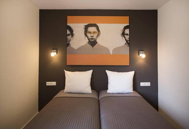 Quentin Golden Bear Hotel, Amsterdam