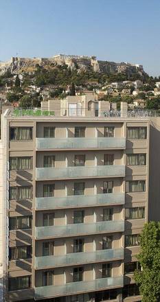 Plaka Hotel, Athens