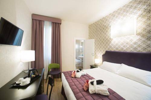 Hotel Montreal, Florence