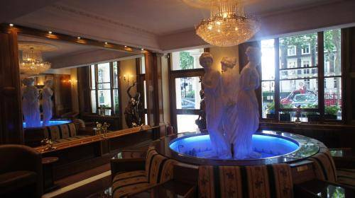 Abbey Court Hotel - Hyde Park, London