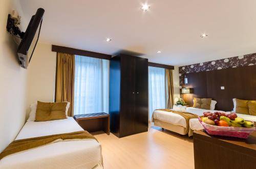Hotel Duas Nações, Lisbon