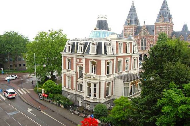 Art Gallery Hotel, Amsterdam