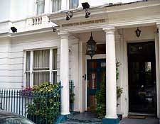 Kensington Gardens Hotel, London