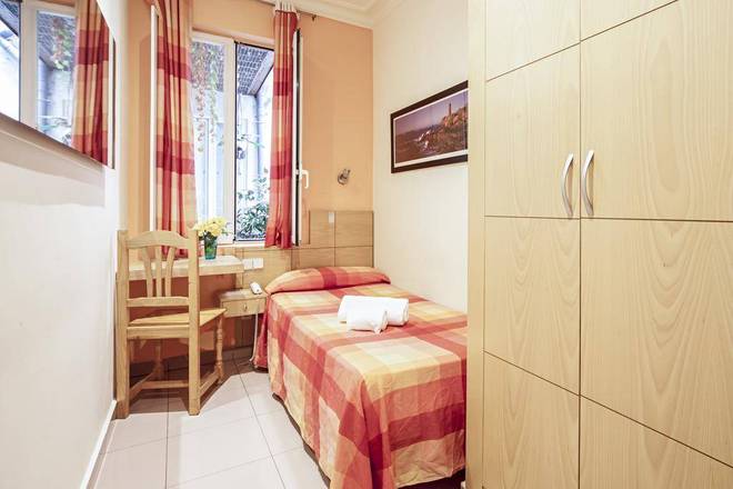 INTER Puerta del Sol Pension, Madrid