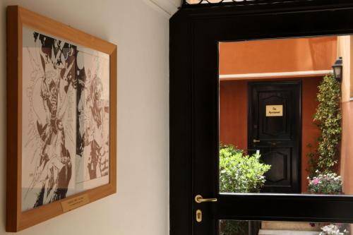 Modigliani, Rome