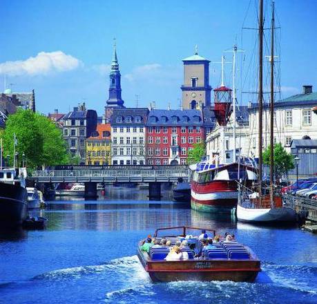 Hotel Maritime, Copenhagen