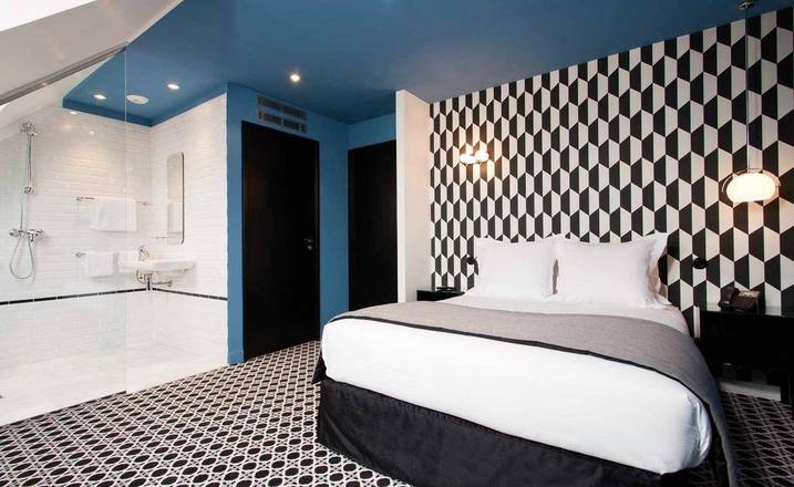 Hôtel Emile, Paris