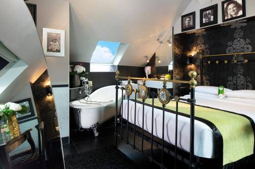 Hotel Design Sorbonne, Paris