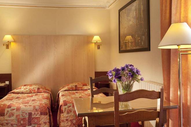 H&ocirc;tel Londres Saint Honor&eacute;, Paris