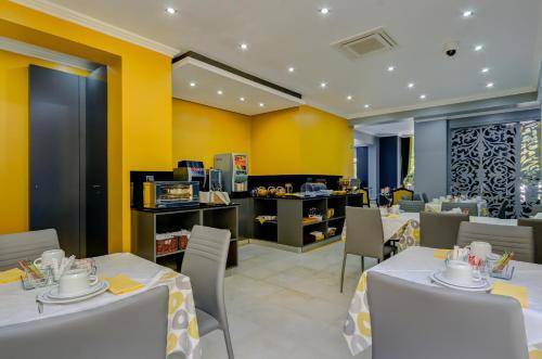 Hotel Avenida Park, Lisbon