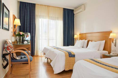 Plaka Hotel, Athens