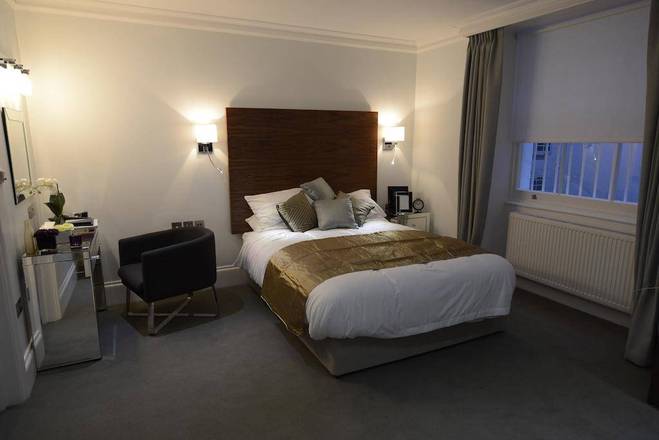 Commodore Hotel, London