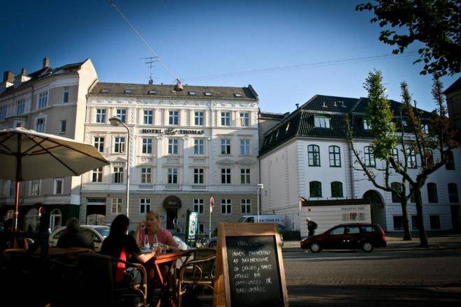 Hotel Sct. Thomas, Copenhagen