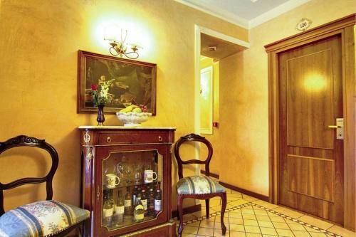 Hotel Montreal, Rome