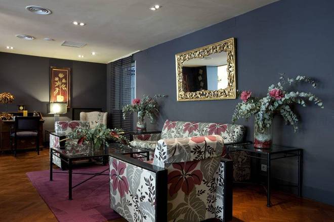 Moderno, Madrid