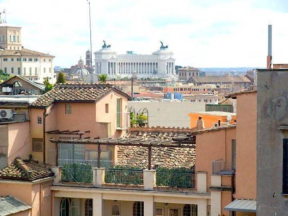 Modigliani, Rome