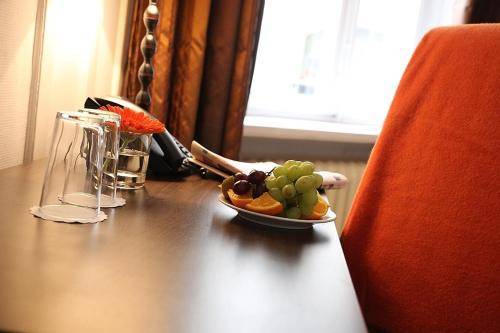 Queen's Hotel, Stockholm