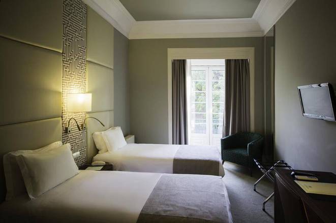 Hotel Miraparque, Lisbon