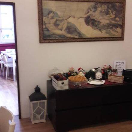 Hotel Mimosa, Rome