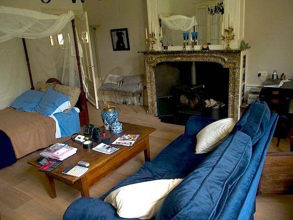 Hotel de Leydsche Hof, Amsterdam