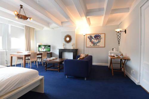 Hotel de Leydsche Hof, Amsterdam