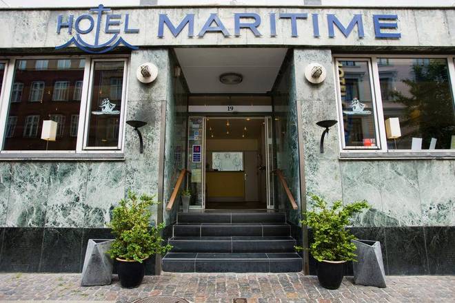 Hotel Maritime, Copenhagen