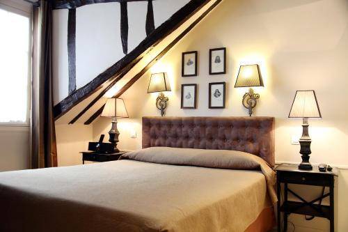 Hotel Saint-Louis Marais, Paris