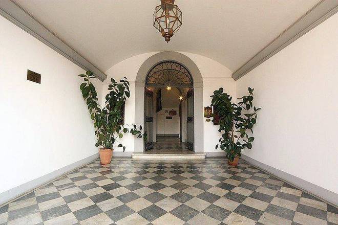 Hotel Bretagna, Florence