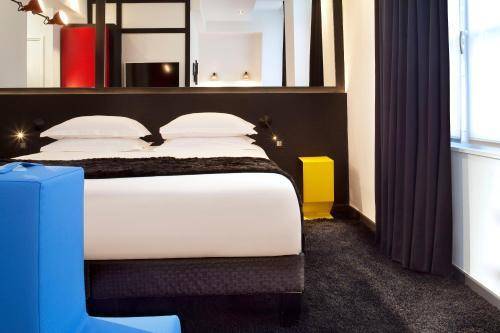 Hotel Georgette, Paris