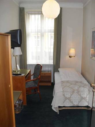 City Hotel Nebo, Copenhagen