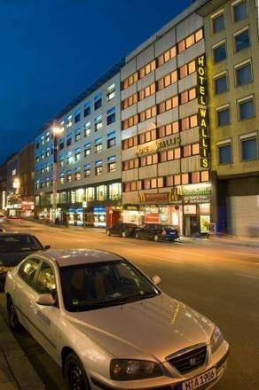 Hotel Wallis, Munich