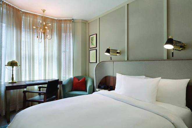The Evelyn (Formerly Gershwin Hotel), New York