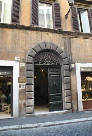 Hotel Mimosa, Rome