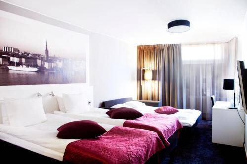 Best Western Kom Hotel, Stockholm