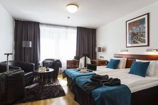 Best Western Kom Hotel, Stockholm