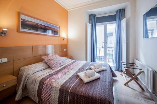 INTER Puerta del Sol Pension, Madrid