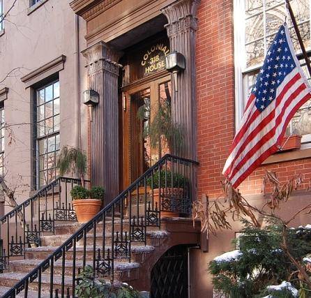 Colonial House Inn New York Review By Eurocheapo